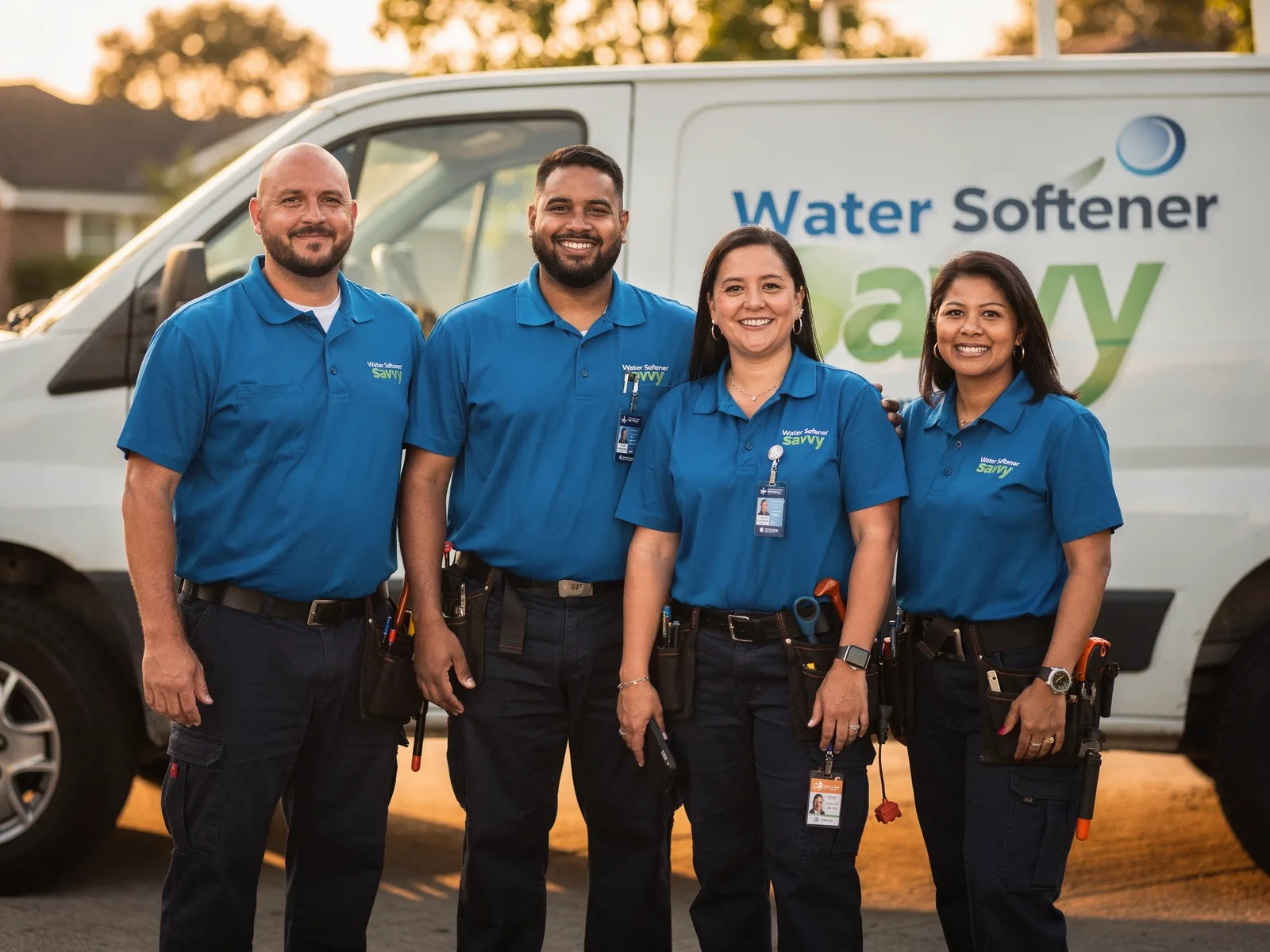 Water Softener Installation company in Camp Dennison, OH